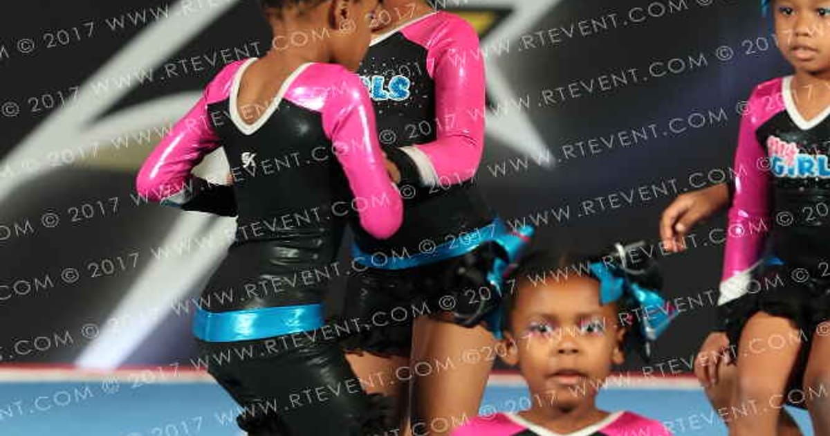 My G.I.R.L.S. All Star Countess · Maryland Madness
