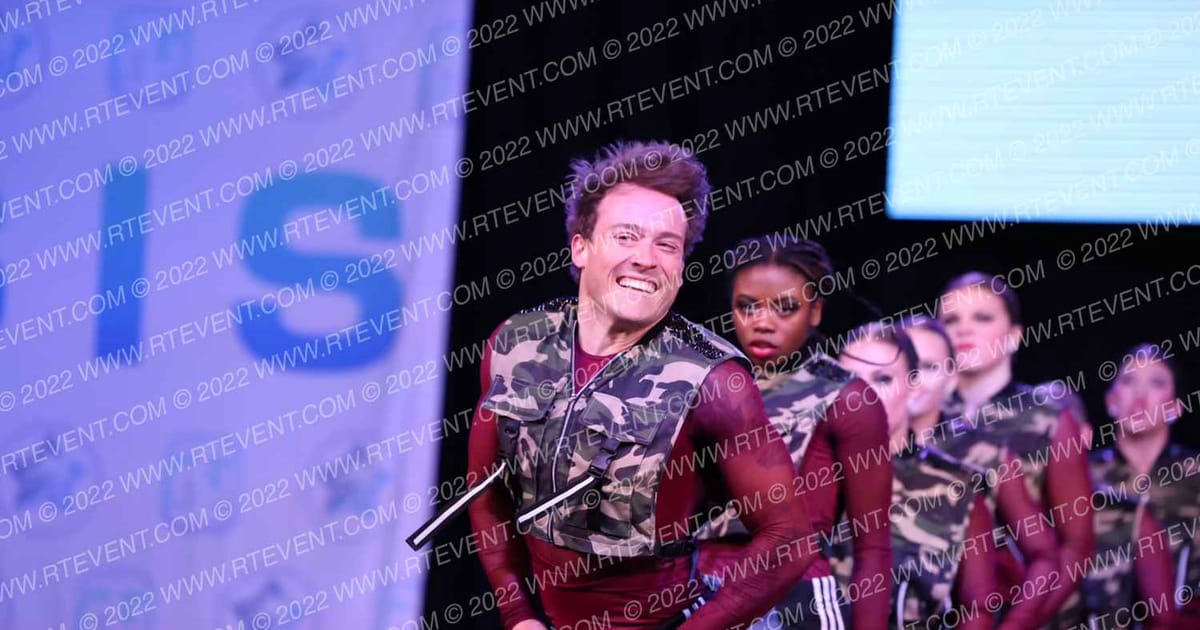 Legendary Athletics Open Coed Elite · Genesis Bring it