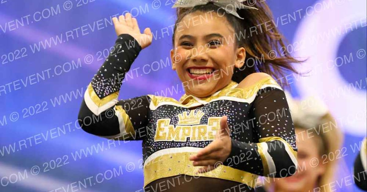 Empire Athletics Golden Girls · GlobeX