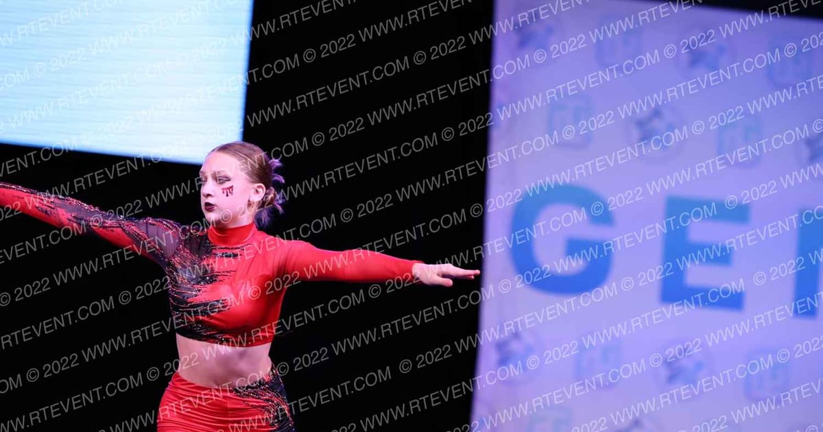 TPC's Invasion Dance Split · Genesis Bring it