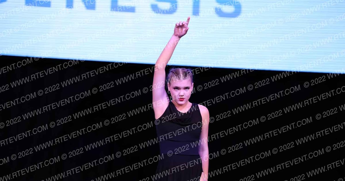 TPC's Keegan Performance Company Its Over · Genesis Bring it