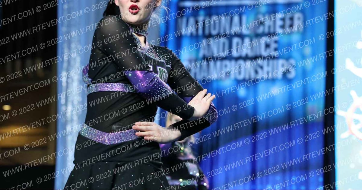 WILD All Stars Cheerleading Lady Lions · Lake Erie National Cheer and Dance Championships