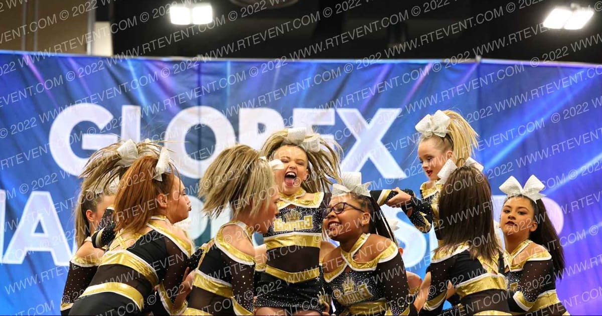 Empire Athletics Reign · GlobeX
