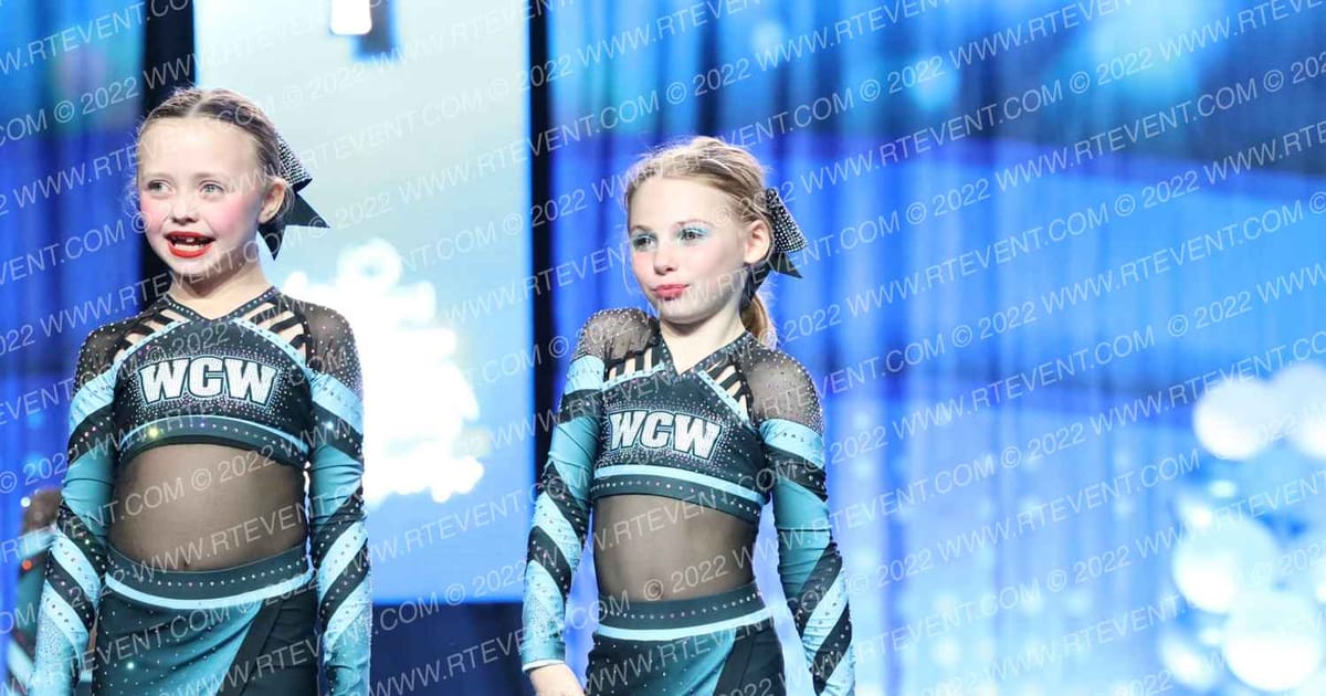 West County Wolves Midn1ght · Lake Erie National Cheer and Dance Championships