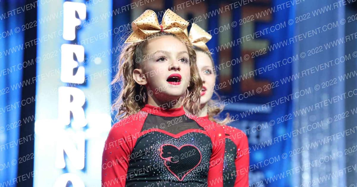 Elite Heat All Stars Inferno · Lake Erie National Cheer and Dance Championships