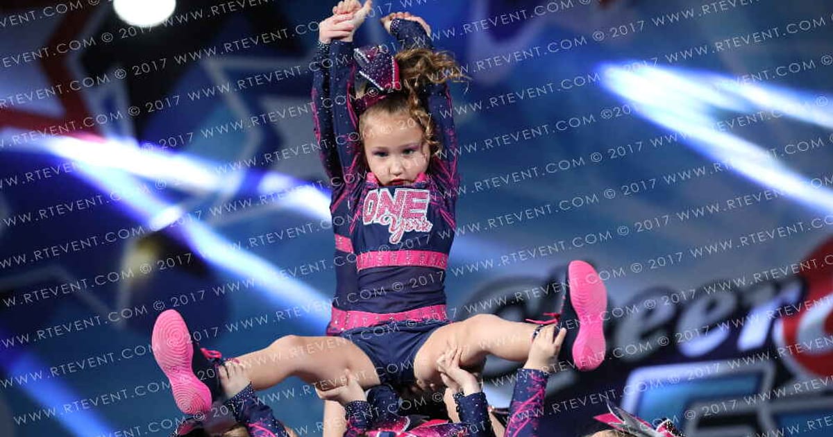 ONE All Stars Mini Sparks · Holiday Spectacular