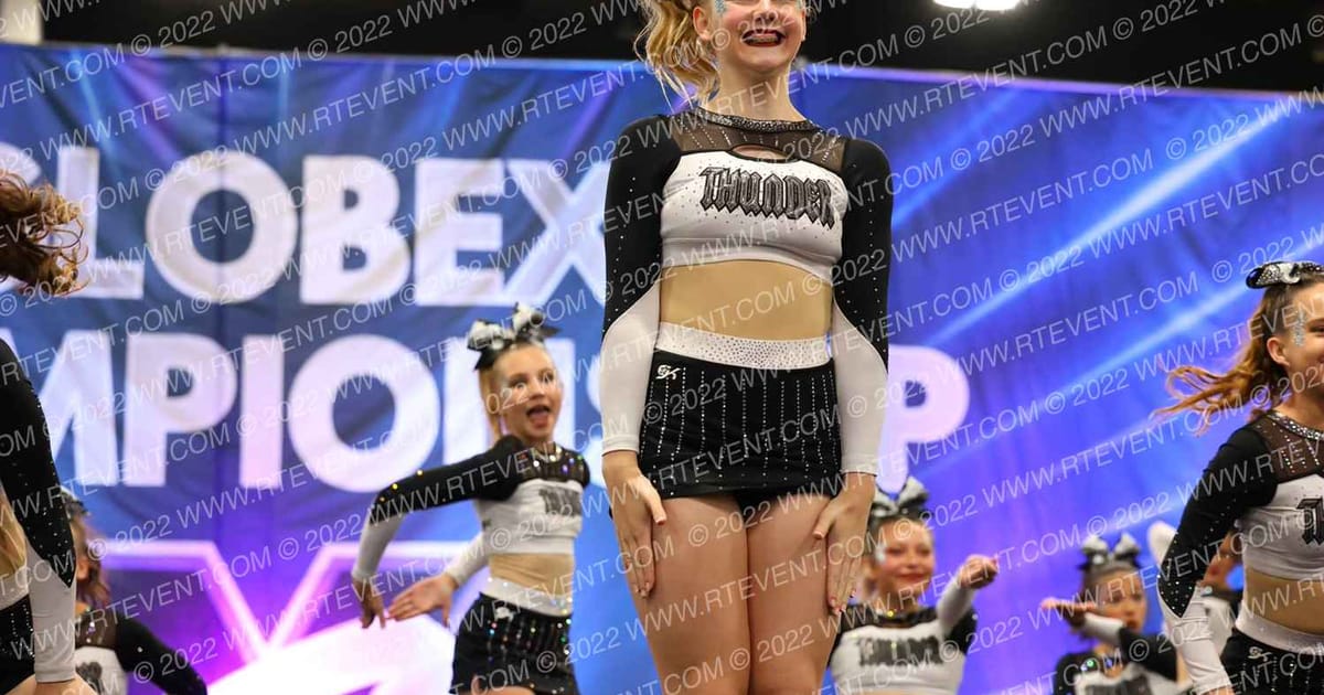 So Cal Thunder Blackout · GlobeX