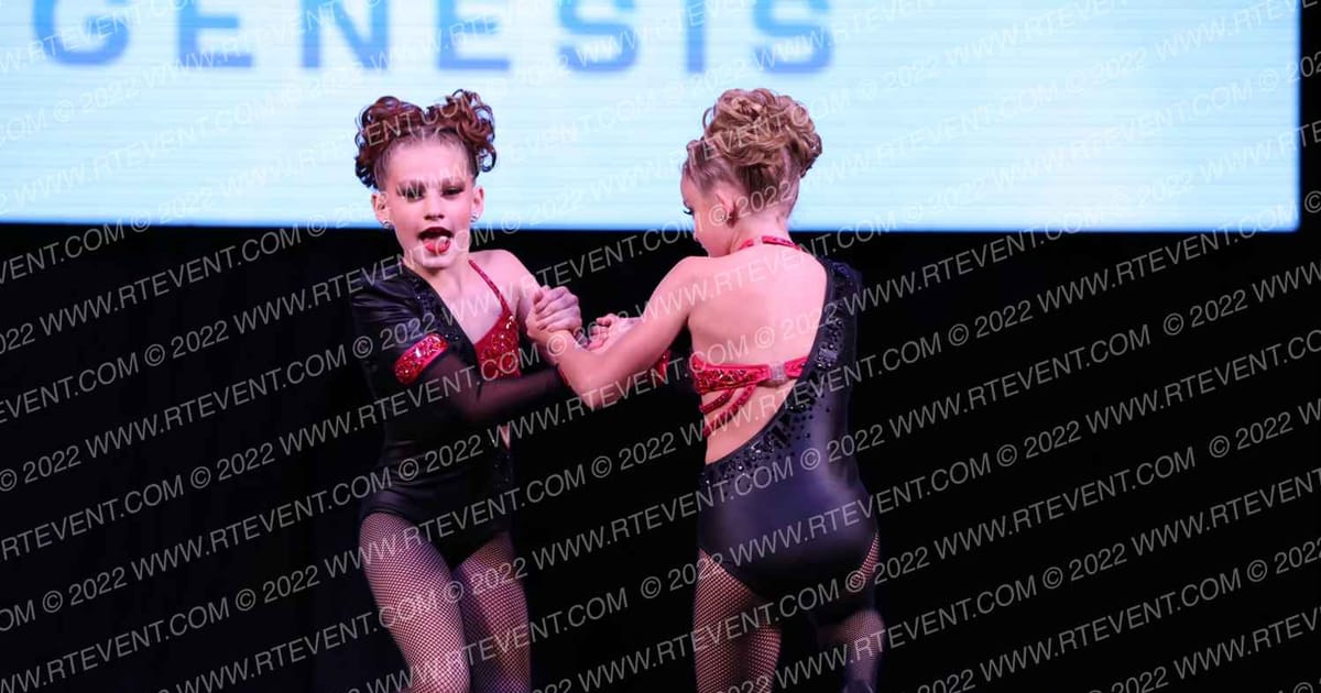 TPC's Invasion Dance Come Together · Genesis Bring it