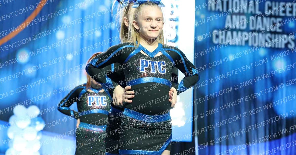 Primetime Cheer Limitless · Lake Erie National Cheer and Dance Championships
