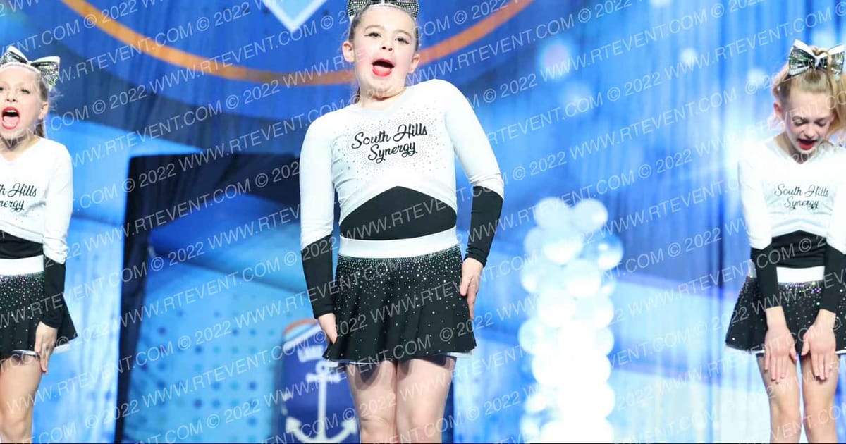 South Hills Synergy IMPACT · Lake Erie National Cheer and Dance Championships