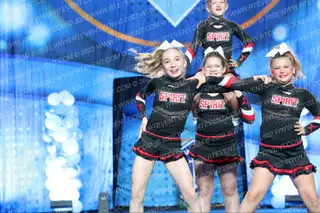 Dance Factory Spirit OH Hammer Time