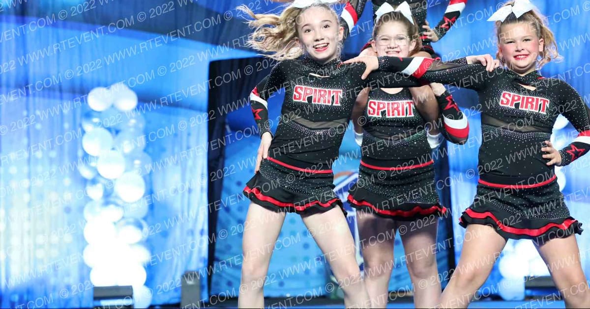 Dance Factory Spirit OH Hammer Time · Lake Erie National Cheer and Dance Championships
