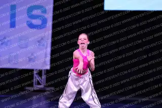 Intensity Dance Studio Britney 2.0
