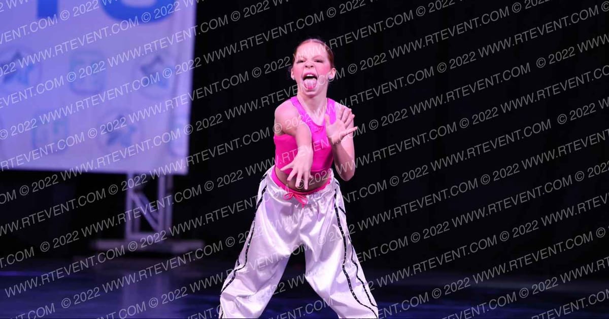 Intensity Dance Studio Britney 2.0 · Genesis Bring it