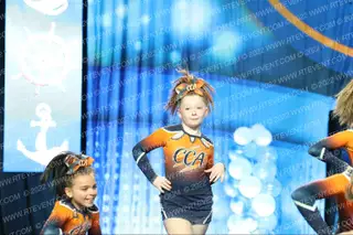 Cheer Craze Athletics Chaos