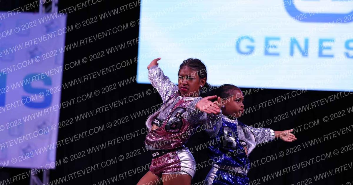 Dance Savannah Million Dollar Sass · Genesis Bring it