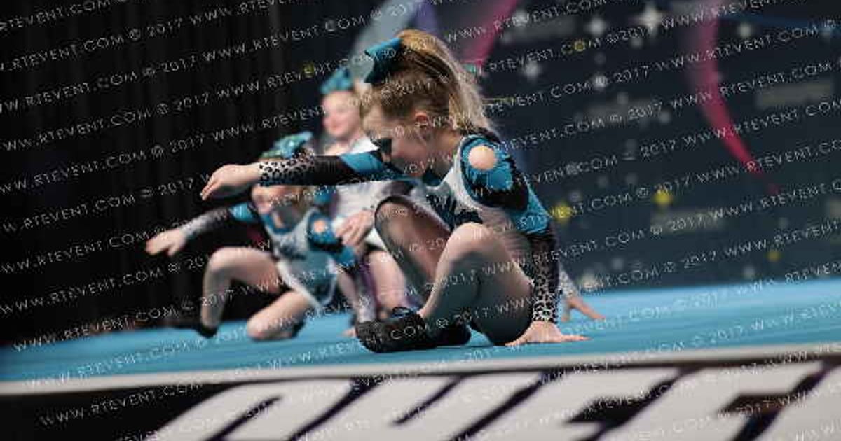 Top Notch All Stars Aristocats · CHEERSPORT NATIONALS HALL C2