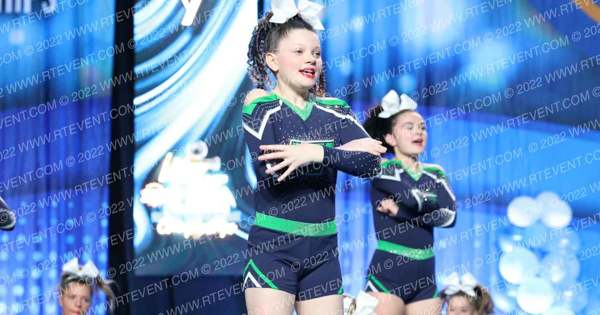 Buffalo Envy All Stars BombDiggity (Senior Half Year Prep) · Lake Erie National Cheer and Dance Championships