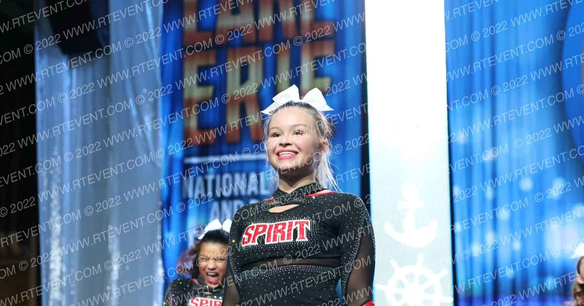 Dance Factory Spirit OH Senior Ru's · Lake Erie National Cheer and Dance Championships