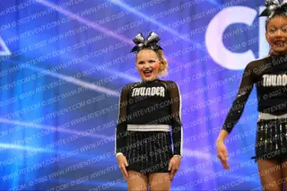 So Cal Thunder Lightning