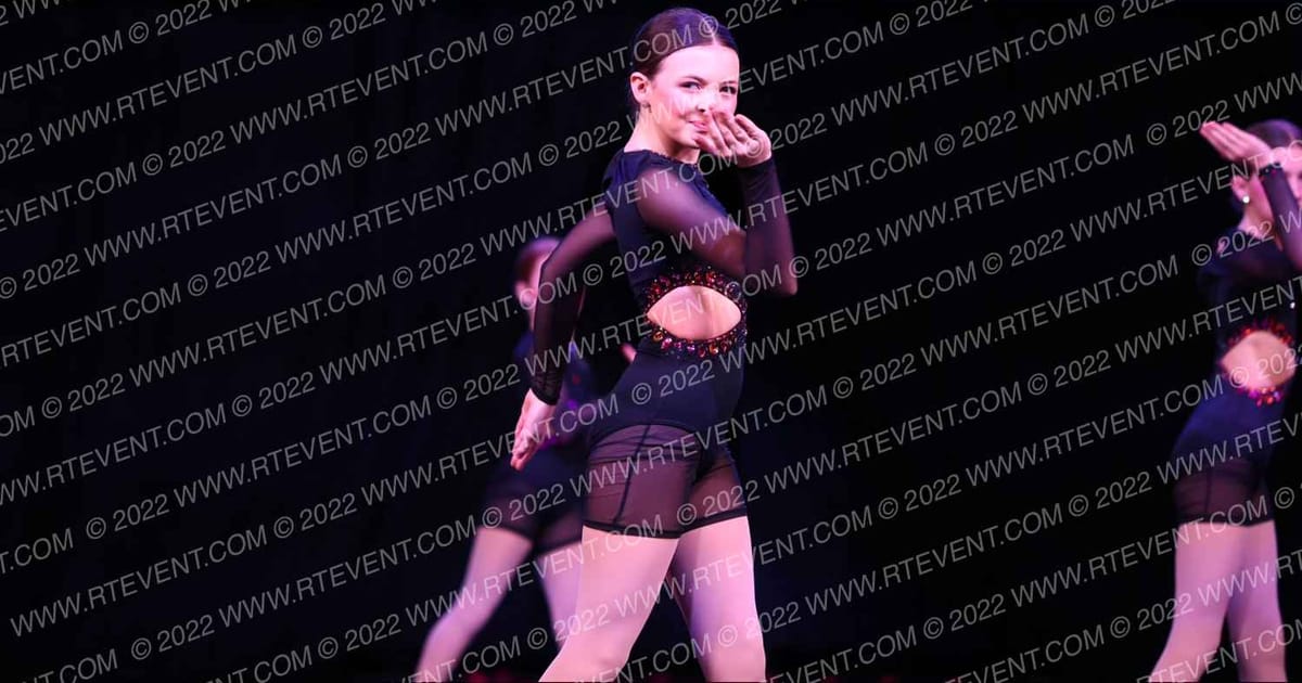 Intensity Dance Studio Sweet Dreams · Genesis Bring it