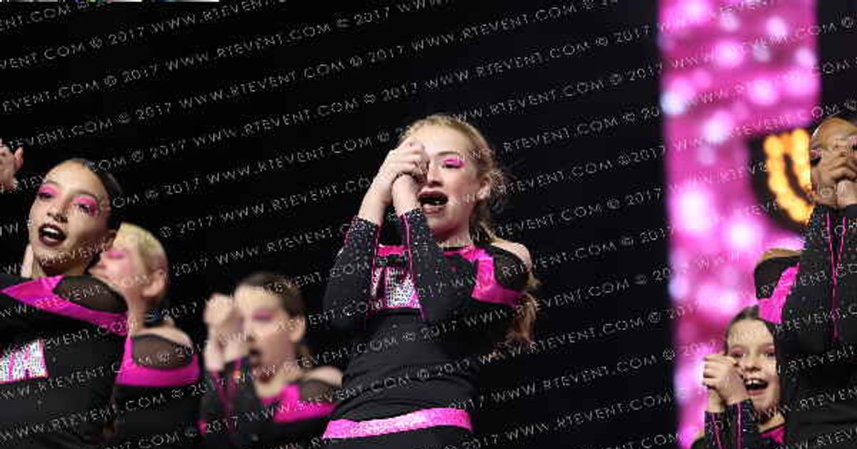 LAS VEGAS ALL STARS TWILIGHT · DII Allstar Nationals