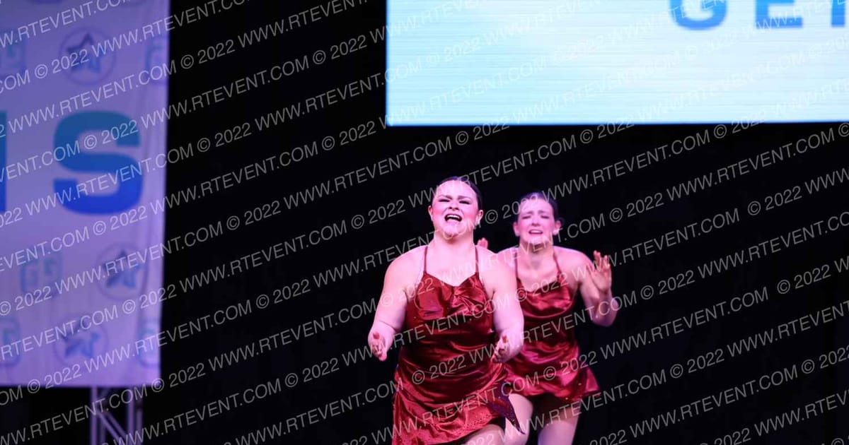 Intensity Dance Studio Lose Control · Genesis Bring it