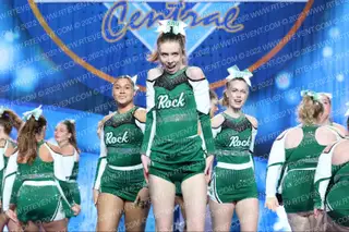 Competitive Club Cheerleading  SRU Competitive Club Cheer at SRU (A)