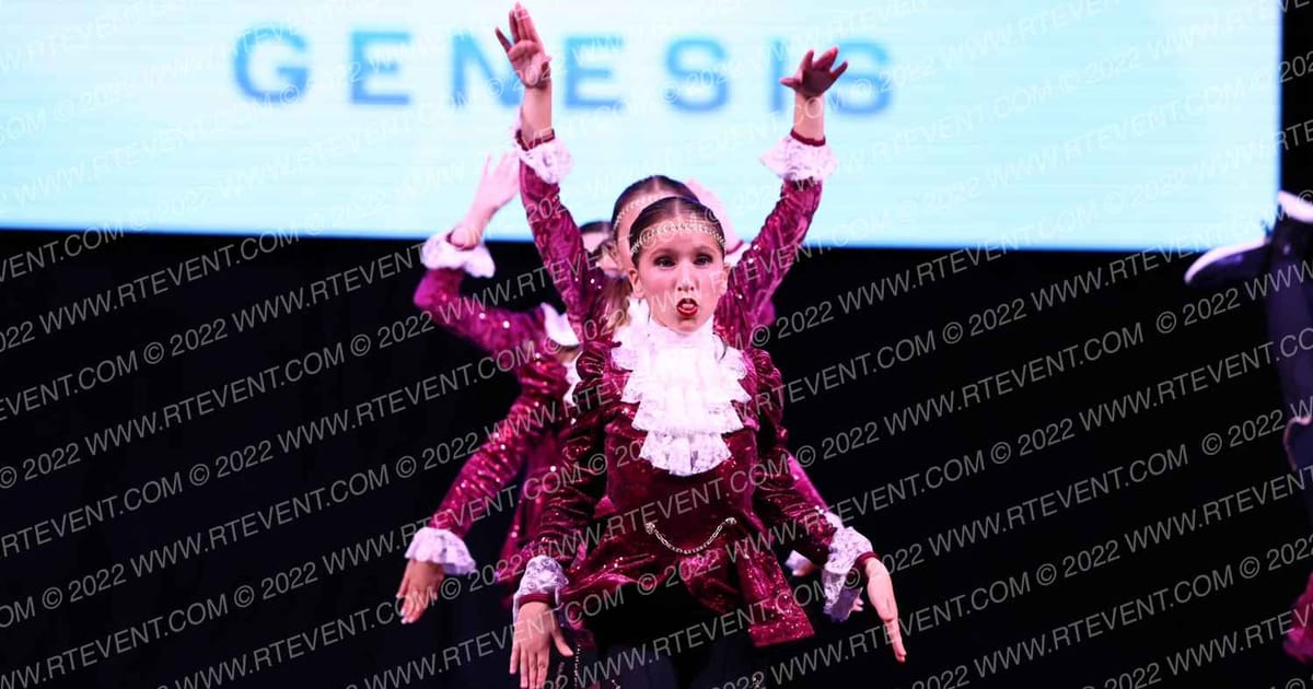 Legendary Athletics Mini Elite · Genesis Bring it