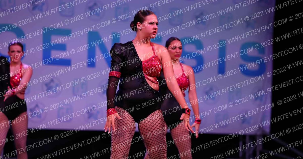 Intensity Dance Studio Wild West · Genesis Bring it