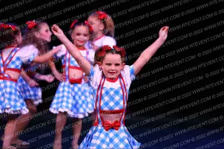 TPC's Invasion Dance Dorothy