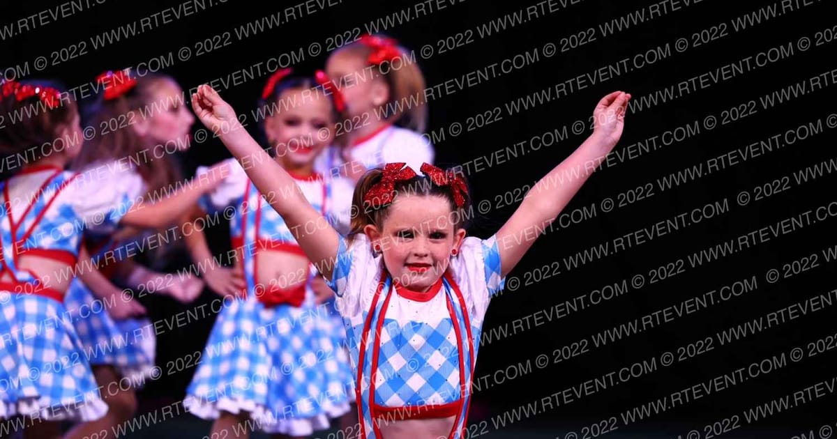 TPC's Invasion Dance Dorothy · Genesis Bring it