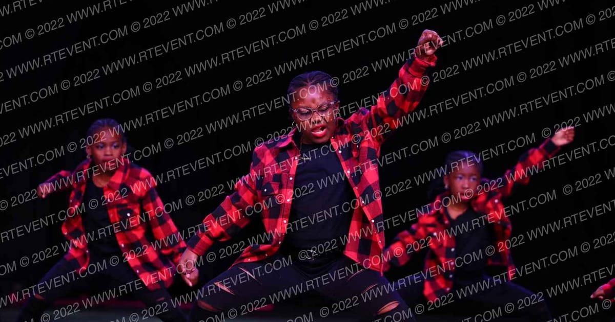 Dance Savannah Georgia · Genesis Bring it