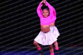 Dance Savannah Best Friend