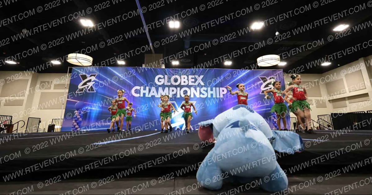 Nu Matics Athletics Tiny Tiki · GlobeX