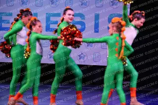 TPC's Invasion Dance Yoshi
