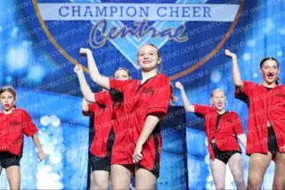 Frances Dance Club Senior Elite
