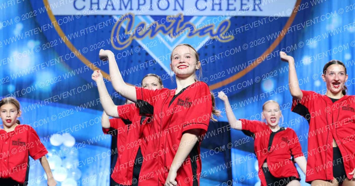 Frances Dance Club Senior Elite · Lake Erie National Cheer and Dance Championships