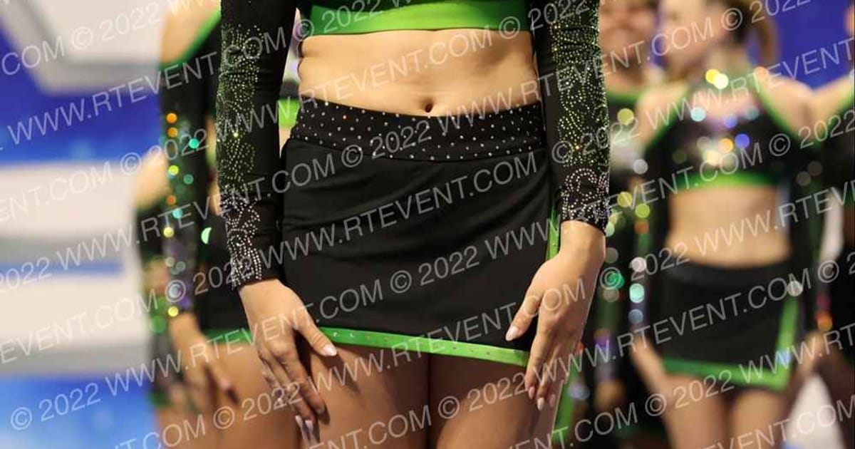 CHEERFORCE FEROCITY · So Cal Cup Challenge
