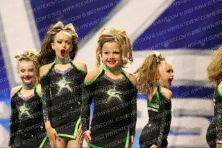 CHEERFORCE MINI MAMBAS