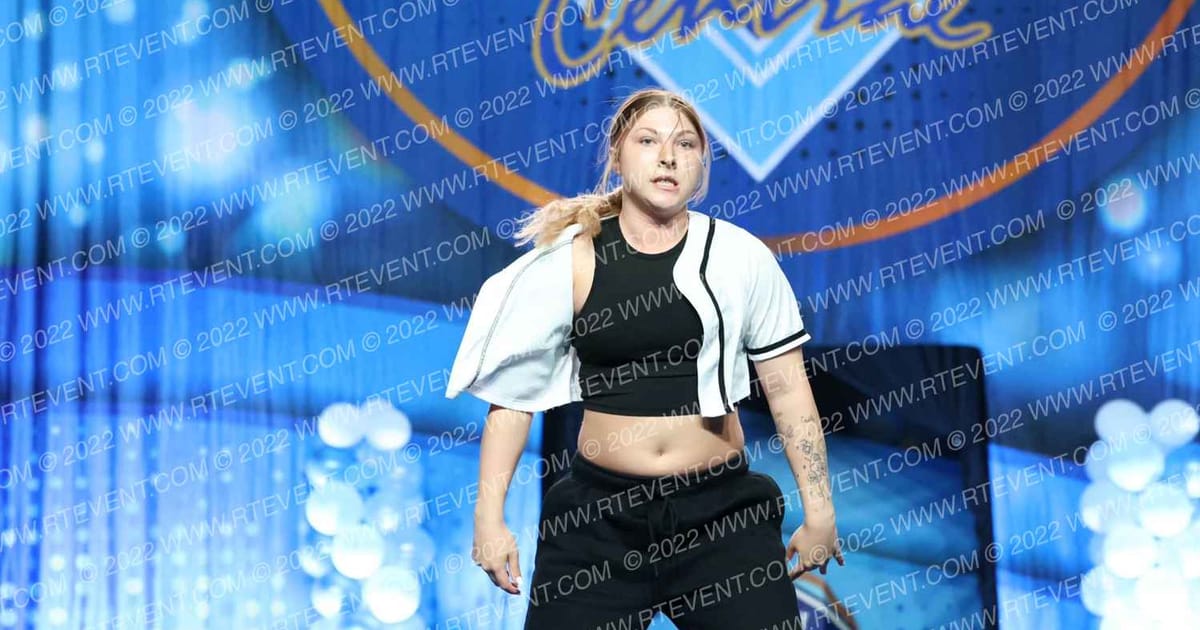 VOLTAGE ELITE ALLSTARS Surge · Lake Erie National Cheer and Dance Championships