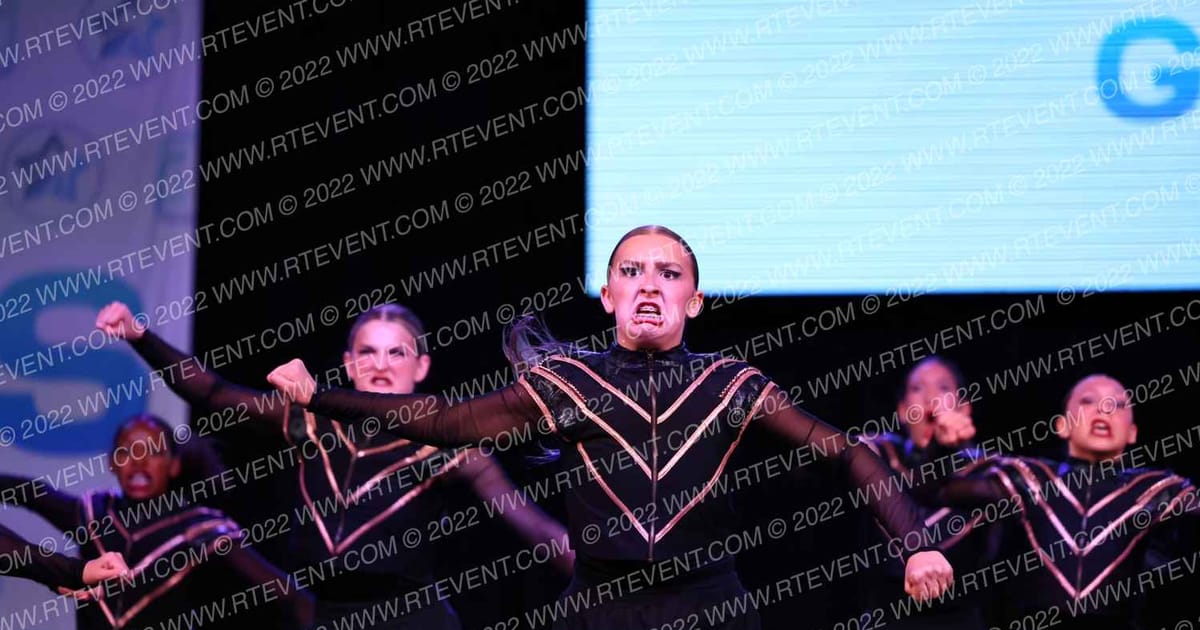 Legendary Athletics Junior Elite · Genesis Bring it