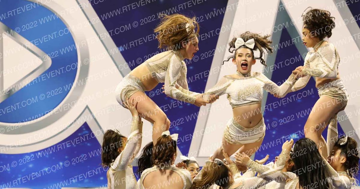 LIGHTNING ELITE SUPERNOVA · So Cal Cup Challenge