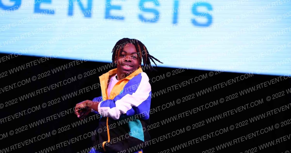 Dance Savannah Fresh Prince · Genesis Bring it