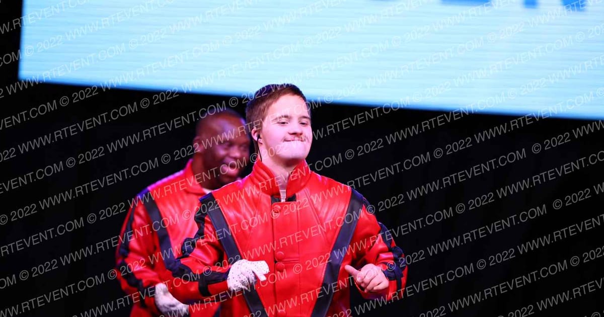 Dance Savannah A Micheal Jackson Tribute · Genesis Bring it