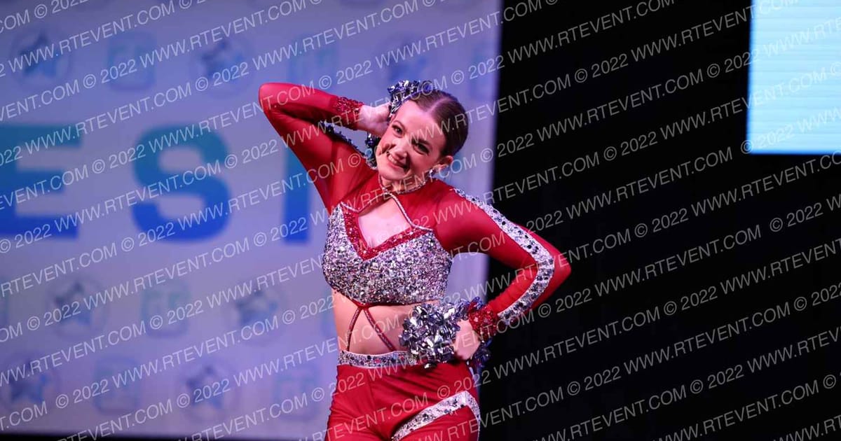 Intensity Dance Studio Game Day · Genesis Bring it