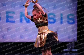 TPC's Invasion Dance Belle
