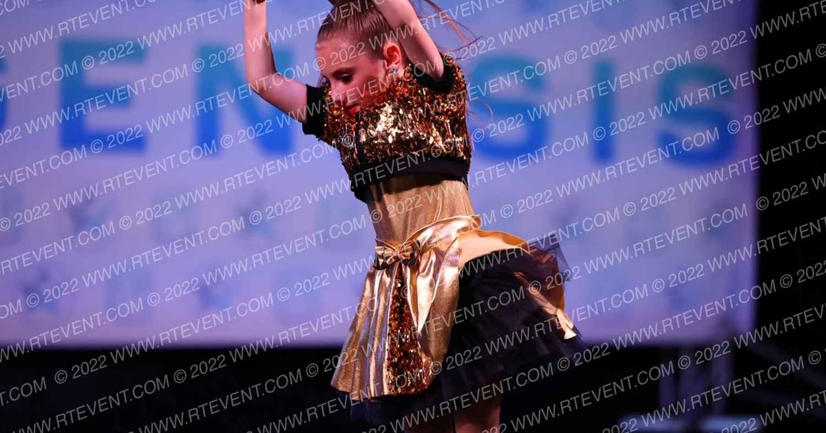 TPC's Invasion Dance Belle · Genesis Bring it