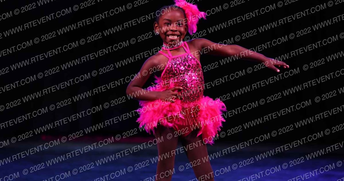 Dance Savannah I'm Cute · Genesis Bring it
