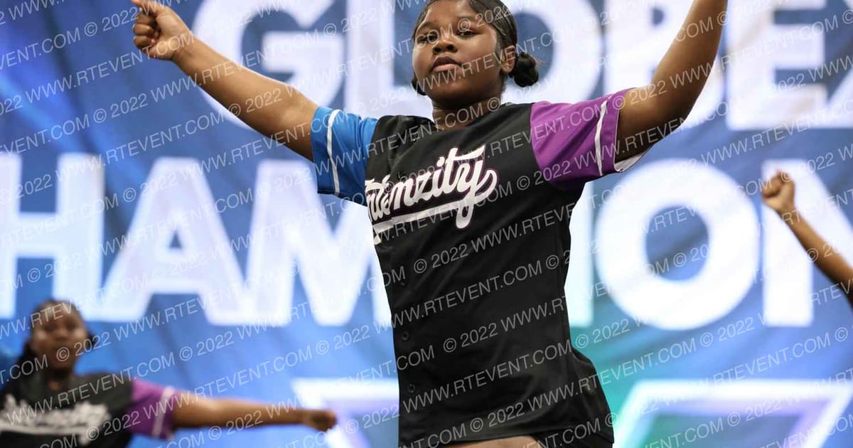 Intenzity Athleticz Cheer Dance Intenzity Athleticz Dance · GlobeX